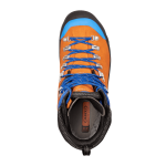 Scarpone antitaglio CIMBRA GTX ARANCIO-BLU  AKU - immagine 5