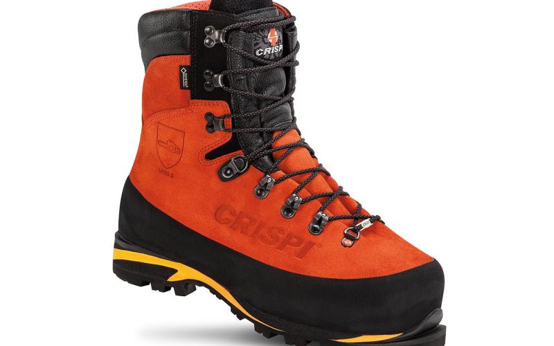 653_800x500 Scarpone antitaglio LATEMAR KL3 GTX - CRISPI - immagine 1