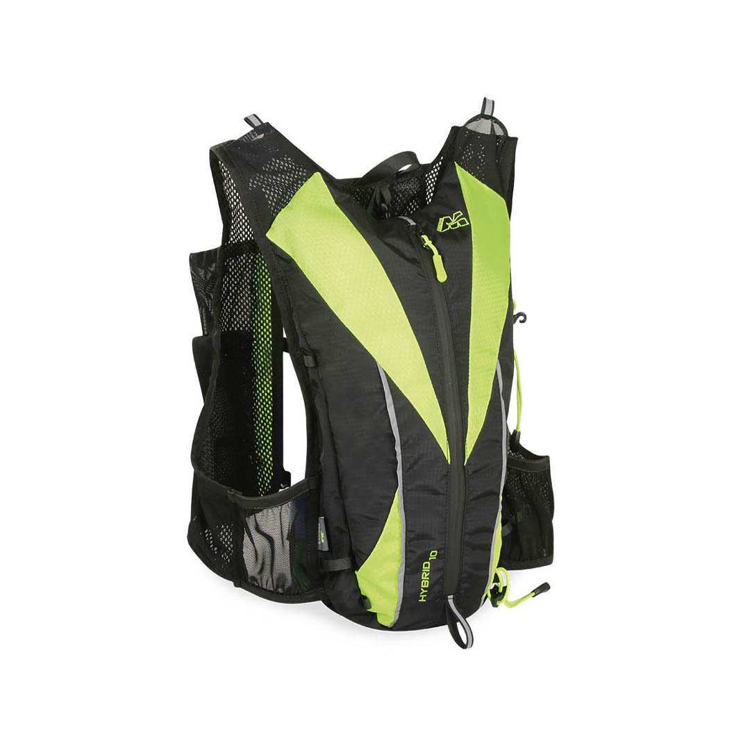 HYBRID-10-N-1 Zaino leggero ideale per il nordic walking HYBRID 10 - Marsupio - immagine 1