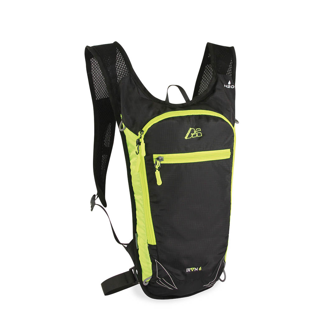 IRON-6-N (1) Zaino super leggero IRON 6 - Marsupio - immagine 1