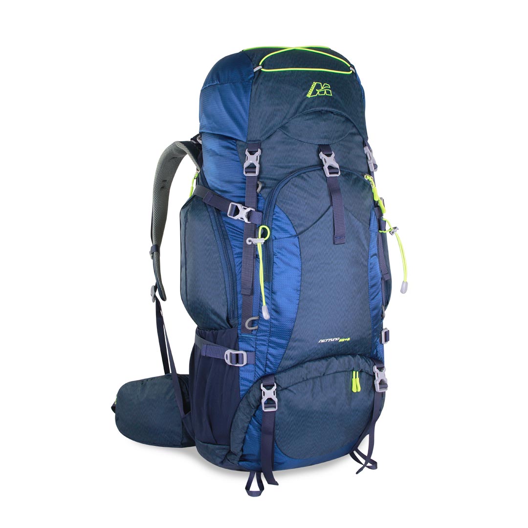 NETTUNO-555-bl Zaino NETTUNO 55 + 5 - Marsupio - immagine 1