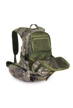 Zaino SUEDE CAMO38 Nature by Marsupio - immagine 6