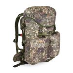 Zaino con apertura a libro porta selvaggina SUEDE CAMO65 - Nature by Marsupio