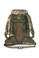 Zaino con apertura a libro porta selvaggina SUEDE CAMO65 - Nature by Marsupio - immagine 5