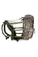Zaino con apertura a libro porta selvaggina SUEDE CAMO65 - Nature by Marsupio - immagine 8