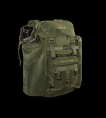 Zaino per la caccia con tasca porta fucile SUEDE 30 PF PRO - Nature by Marsupio - immagine 4