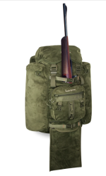 Zaino per la caccia con tasca porta fucile SUEDE 30 PF PRO - Nature by Marsupio - immagine 8