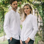 Giacca Chef Ludovica  Giblor's - immagine 4