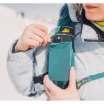 Zaino con spallacci regolabili in altezza THUNDER 25 + 5 -  Marsupio - immagine 5