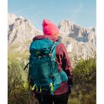 Zaino con spallacci regolabili in altezza THUNDER 25 + 5 -  Marsupio - immagine 6
