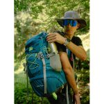 Zaino ideale per il trekking super confortevole TOBA 35 XL -  Marsupio - immagine 13