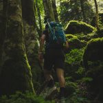 Zaino ideale per il trekking super confortevole TOBA 35 XL -  Marsupio - immagine 3
