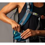 Zaino ideale per il trekking super confortevole TOBA 35 XL -  Marsupio - immagine 7