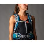 Zaino ideale per il trekking super confortevole TOBA 35 XL -  Marsupio - immagine 9