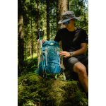 Zaino ideale per il trekking super confortevole TOBA 35 XL -  Marsupio - immagine 12