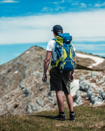 Zaino da trekking multi-tasca NEVADA 40 - Marsupio - immagine 9