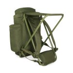 Zaino da caccia con sedia rimovibile CHAIR PRO Nature by Marsupio
