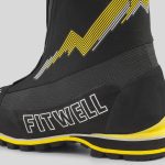 Scarpone da alpinismo 5000 FITWELL - immagine 7