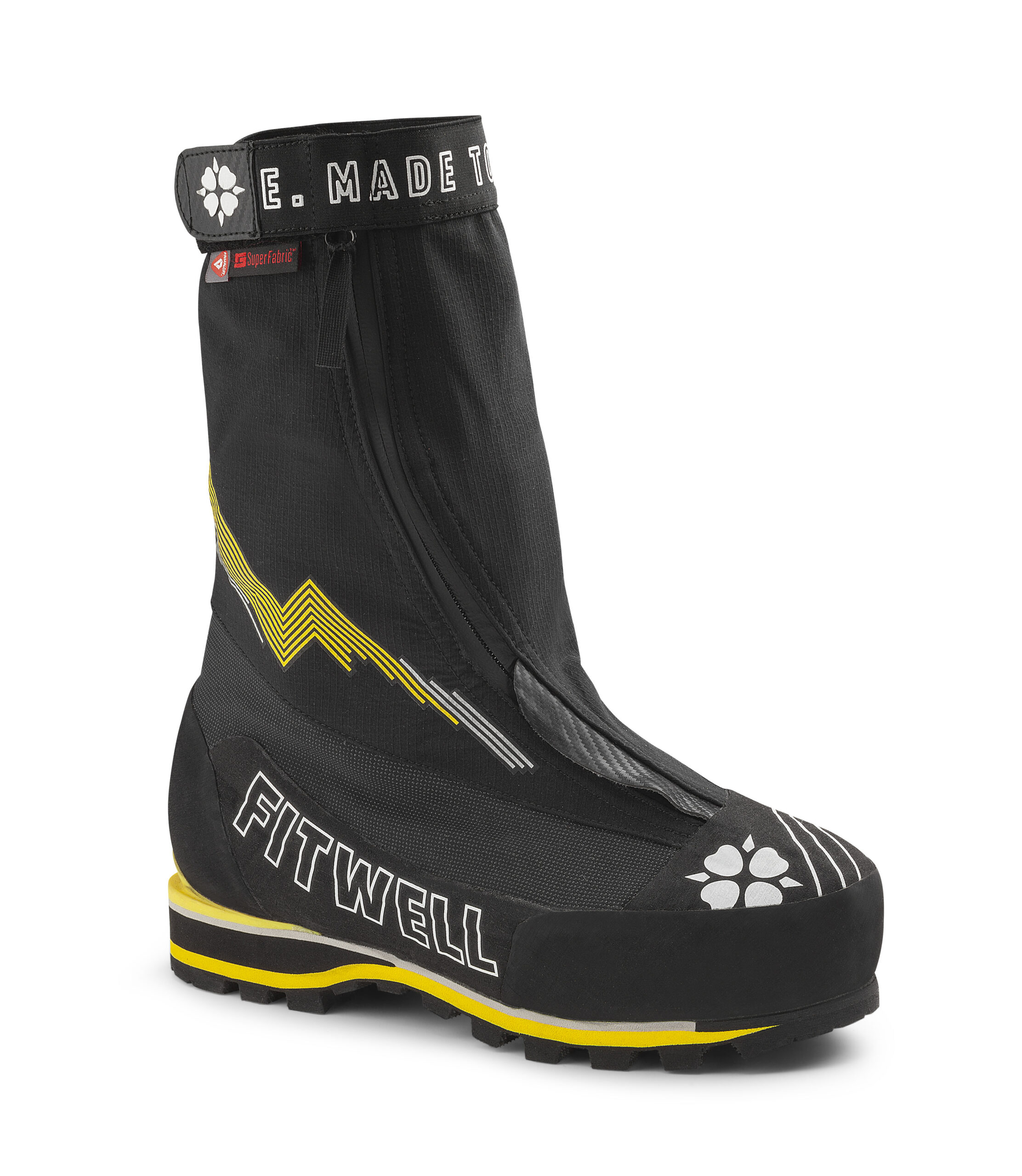F2012-1-5000-scaled Scarpone da alpinismo 5000 FITWELL - immagine 1