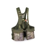 Trisacca SUEDE CAMO JUNGLA  Nature by Marsupio