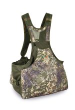 Trisacca SUEDE CAMO JUNGLA  Nature by Marsupio - immagine 3