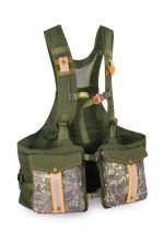 Trisacca SUEDE CAMO JUNGLA  Nature by Marsupio - immagine 4