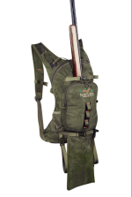 Zaino compatto e molto accessoriato SUEDE 18 PF  Nature by Marsupio - immagine 4