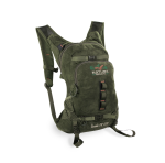 Zaino compatto e molto accessoriato SUEDE 18 PF  Nature by Marsupio