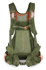 Zaino gilet per la caccia SUEDE WILD  Nature by Marsupio - immagine 3