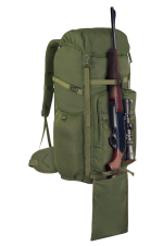 Zaino da caccia porta fucile con sgabello FOR-REST 45 XL PF Nature by Marsupio - immagine 6