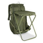 Zaino da caccia porta fucile con sgabello FOR-REST 45 XL PF Nature by Marsupio - immagine 2