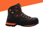 Scarponi Antinfortunistici Da Montagna Thunder Mid H-DRY W7 S7S - Garsport - immagine 2