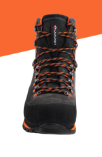Scarponi Antinfortunistici Da Montagna Thunder Mid H-DRY W7 S7S - Garsport - immagine 4