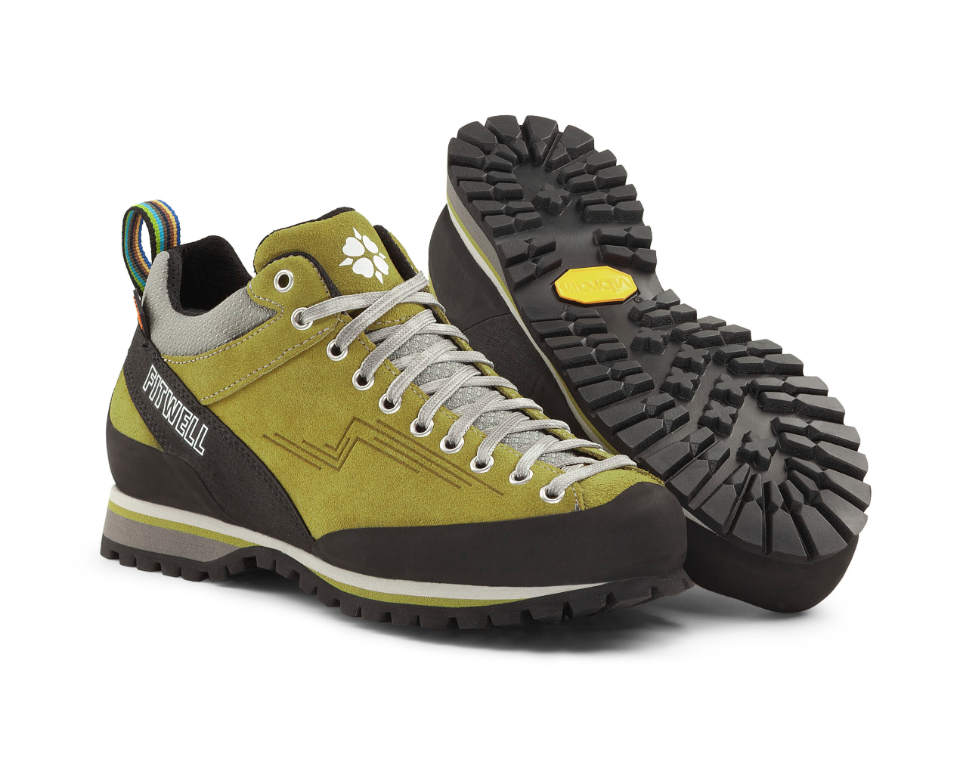 Schermata 2026-10-01 alle 15.42.06 Scarpe basse da trekking Jazz - FITWELL - immagine 1