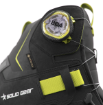 Scarpe antinfortunistiche Vapor 3 GTX Mid - Solid Gear - immagine 4