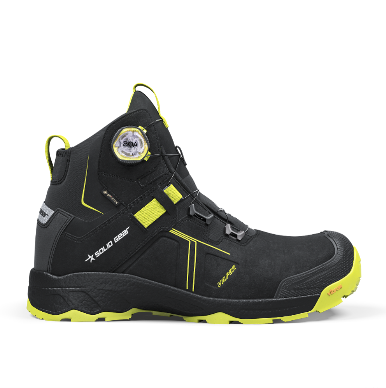 Schermata 2026-10-06 alle 16.31.23 Scarpe antinfortunistiche Vapor 3 GTX Mid - Solid Gear - immagine 1