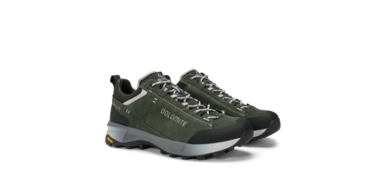 Schermata 2026-10-13 alle 10.12.35 Scarponcini da trekking Vernale Hike Low GTX Uomo - Dolomite - immagine 1